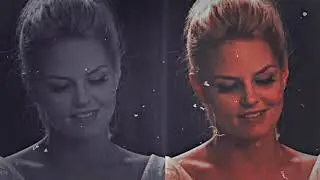 [ emma&killian ] синдерелла