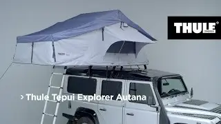 Rooftop Tents – Thule Tepui Explorer Autana - North America