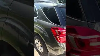Best Shine You Ever Saw In A Car