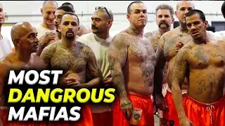 Top 10 Mafias In The World