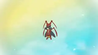 Ewolucja kricketot w Pokemon Legends Arceus. Kricketot evolution.