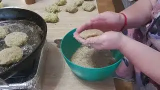 фкусная минутка-итальянские котлеты