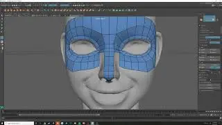 Quad Draw Retopology