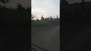 поселок Пески Июнь 2023