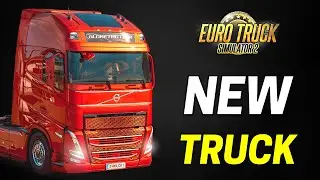 New Truck for ETS2 — New Volvo FH | Coming in 2024?