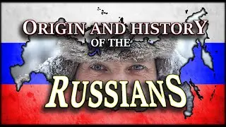 Ethnic Origins of the Russians