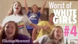 Sausage Movement: WHITE GIRLS #4 Rap Compilation [NEW]