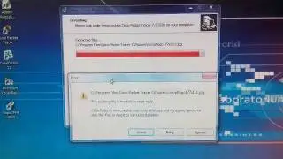 Cara Mengatasi Error Saat Instal Cisco Packet Tracer v7.2 Terbaru