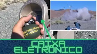 O PODER DE UMA GRANADA
