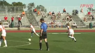 Illinois Soccer Highlights vs Indiana 9/18/14