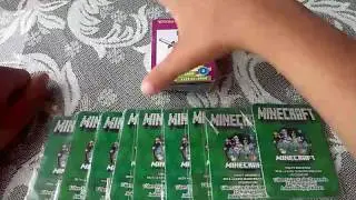 Minecraft Kart Açılımı Demir Golem !!!!!
