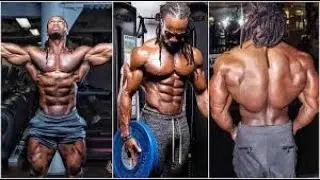 Gold's Gym Aesthetic Fitness & Bodybuilding Motivation