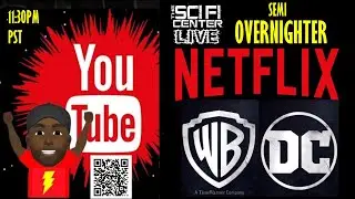 The Sci Fi Center LIVE , Semi Overnighter