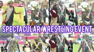 UPRIGHT MEDIA: JAGNE NARR PROMOTIONS PRESENTS THE GRAND COMBAT BETWEEN BOY NYANG AND DOLIMA