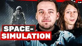 WELTRAUM-SIM mit Handel, Kampf & mehr + Einblicke des Erfinders | X4: FOUNDATIONS