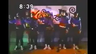 Rare ICE T & The Glove Track - Radio Crew - Dominoes - TNT - Japan - Breakdance - Breakin n Enterin