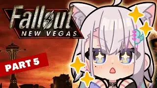 【Fallout: New Vegas】Cazadors And Poison