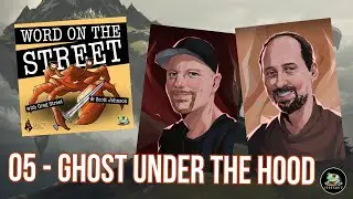 Word on the Street 05 - Ghost under the Hood