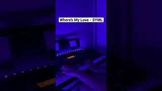 Where's My Love - SYML | Piano Cover #piano #shorts