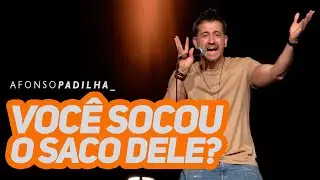 AFONSO PADILHA - TOPA quase TUDO - PIORES ENCONTROS #5