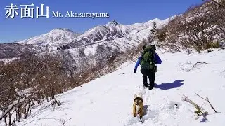 2023.03.19 雪の赤面山