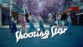 [DANCE IN PUBLIC] XG - 'SHOOTING STAR' Dance Cover by PLAYDANCE Aus