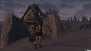 Skyrim Krein mod Part 5