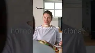 Cocina más rápido con el horno multifunción DS59