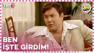 Ahmet iş buldu! - Seksenler Özel Sahneler