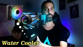 Instalando Water cooler em 2024