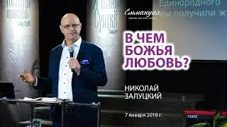 В чем Божья Любовь? - Николай Залуцкий
