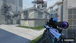 Warface РМ 5 Лига Полный разнос соперников за снайпера с Remington MSR Я_Котёнок