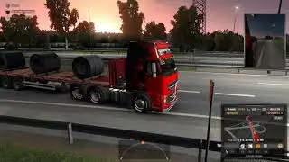 Ciężarówki na Multi (ŚMIESZNE MOMENTY)