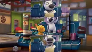 YTPMV Talking Tom & Friends - Think Hank (Season 1 Episode 14) SCAN