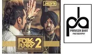 Jazzy B Latest Photoshoot with Best Indian Fashion Photographer Praveen Bhat