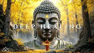 528 Hz | Tibetan Meditation Sounds for Full Body Healing – Emotional, Mental & Spiritual Balance