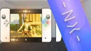 Nintendo NX Controller? | Macintyre