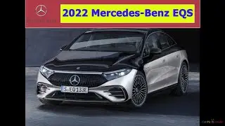 2022 Mercedes Benz EQS