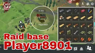 Ldoe | Raid base Player8901