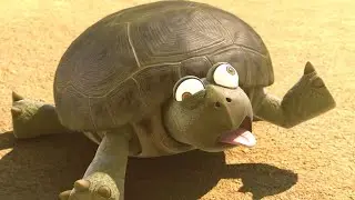 Fruta sangrenta | 100' Compilação | Desenhos Animados para Crianças