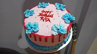 Cake Decoration