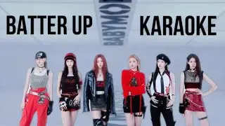 BABYMONSTER - BATTER UP (Official KARAOKE)