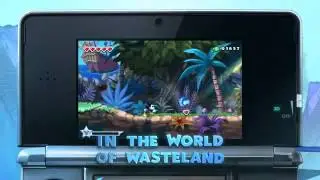 Epic Mickey Power of Illusion Trailer Jeux Soluces.com