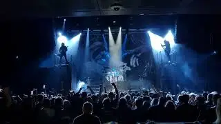 Behemoth - Blow your trumpets Gabriel - Live in Tivoli Utrecht, The Netherlands 2023