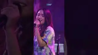 #hivi - PELANGI  LIVE #srnentertainment #shorts THIRTEEN ON THIRTY