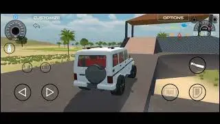 Indian Car Simulator Gameplay