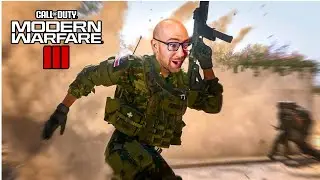 MODERN WARFARE 3 BETA FIRST LOOK (BEST COD OF THE DECADE?)