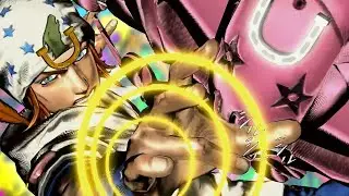The BEST Johnny Joestar In The WORLD Plays Jojo All Star Battle R Online RANKED