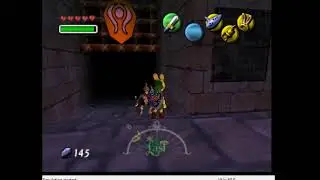Zelda no Densetsu-Mujura no Kamen