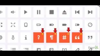 Any Icon – WordPress is a collection library of font icon sets